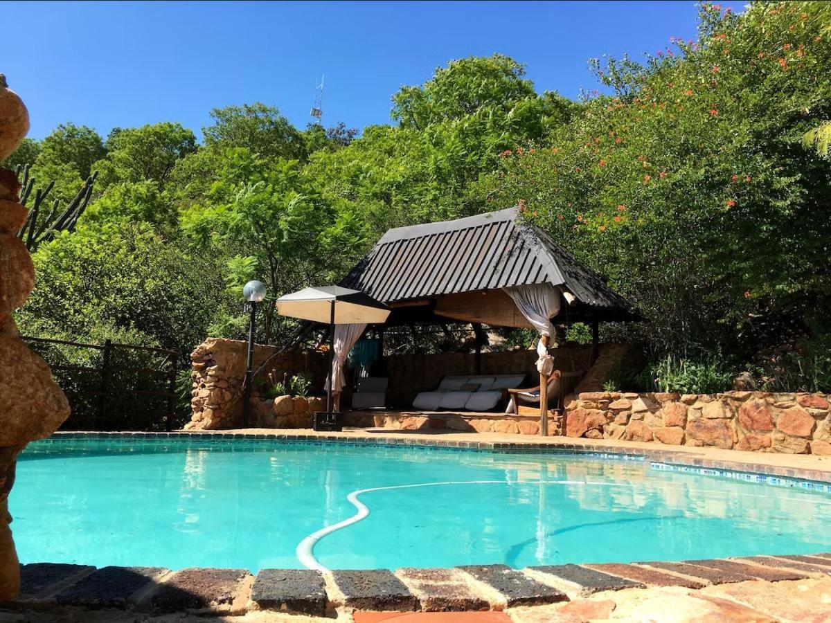 Aloe Guesthouse Klerksdorp Eksteriør billede