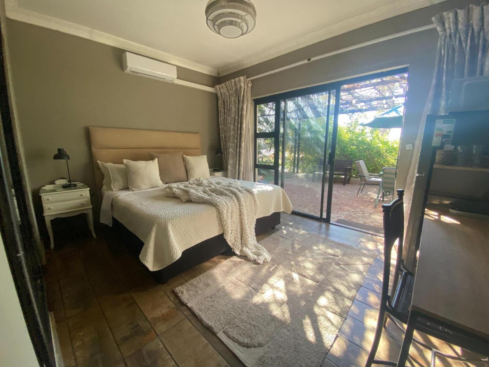 Aloe Guesthouse Klerksdorp Værelse billede