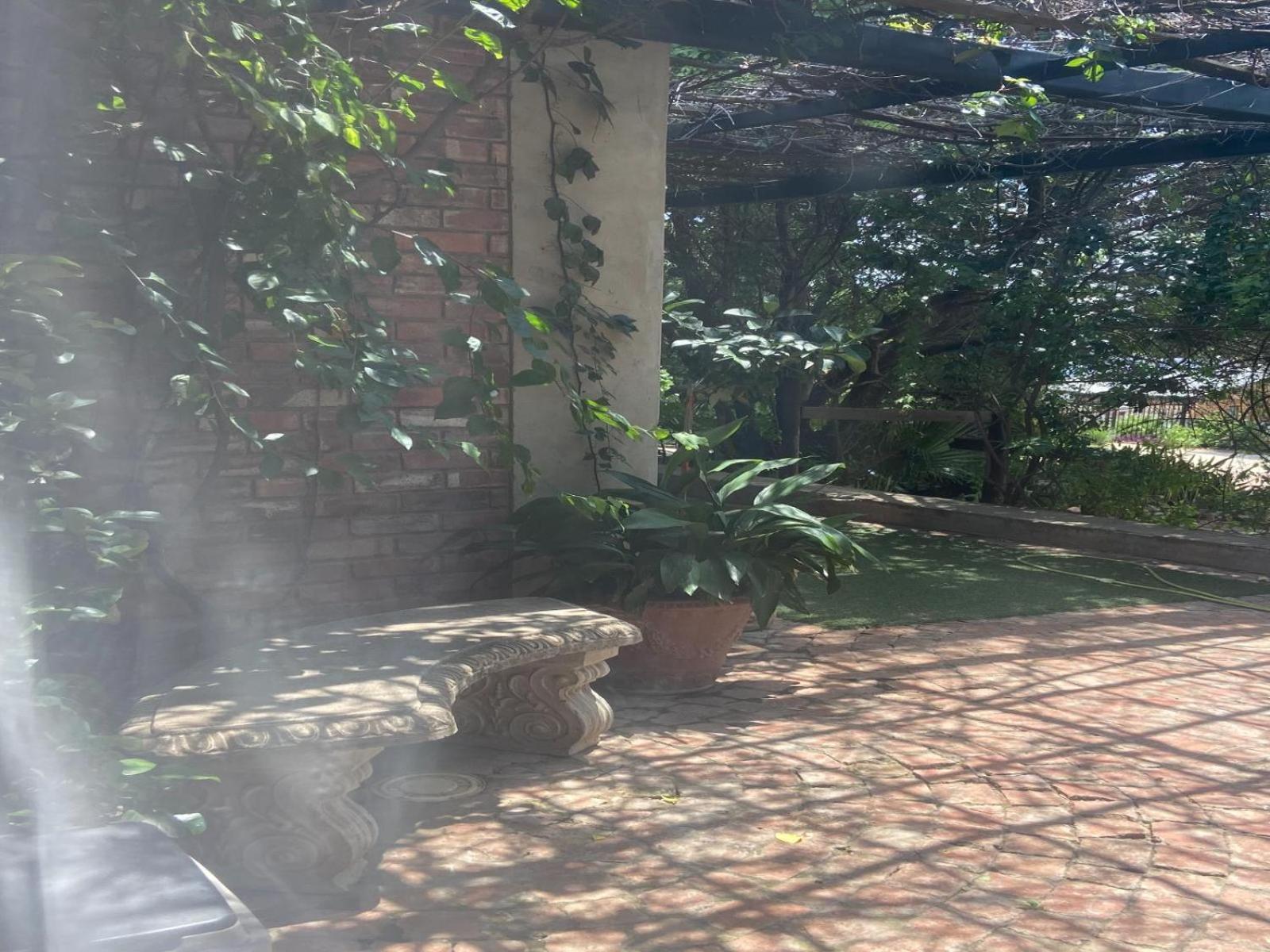 Aloe Guesthouse Klerksdorp Værelse billede