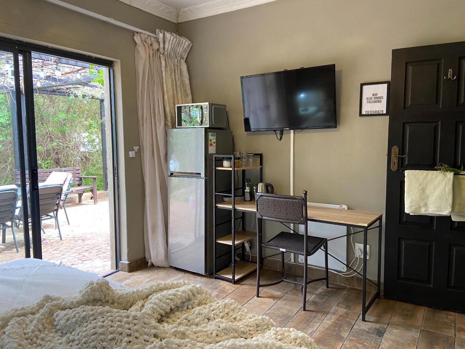 Aloe Guesthouse Klerksdorp Værelse billede
