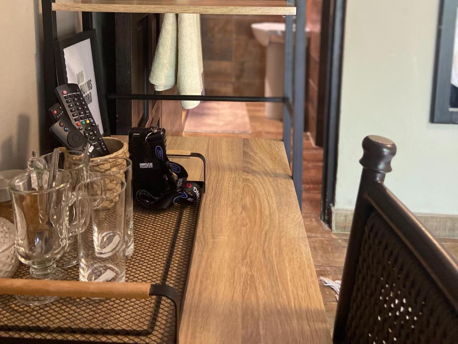 Aloe Guesthouse Klerksdorp Værelse billede