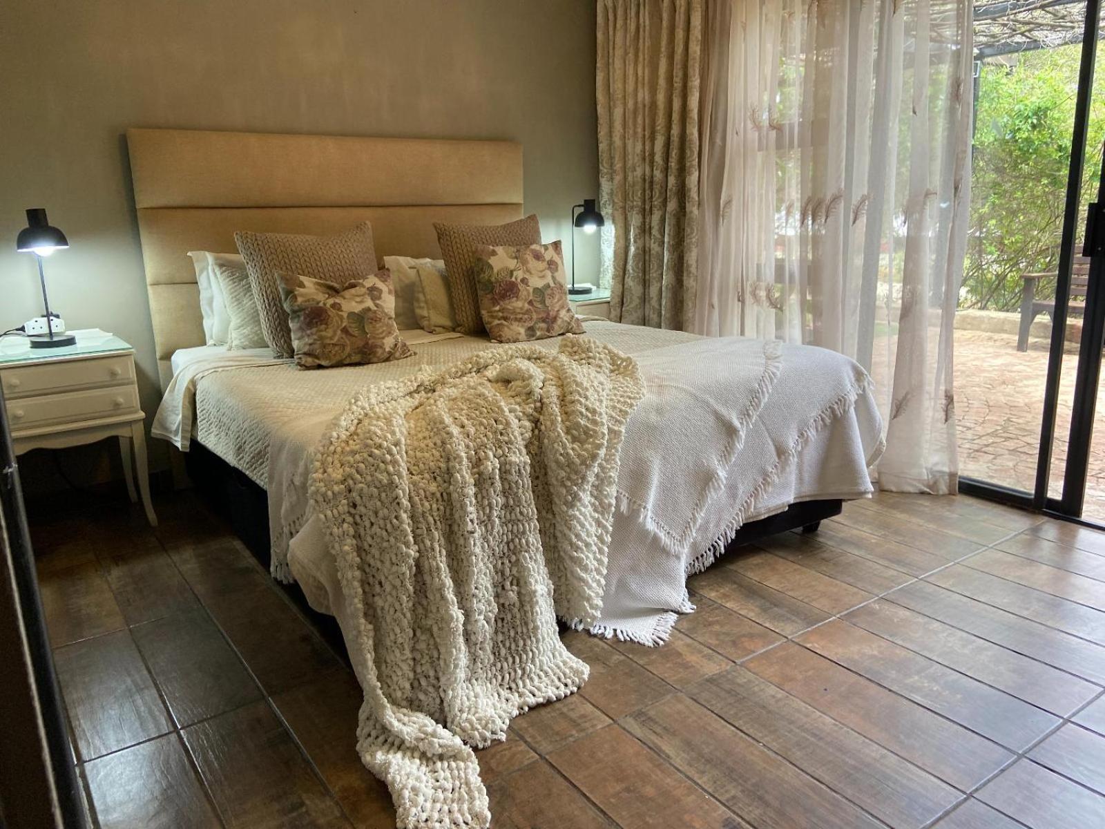 Aloe Guesthouse Klerksdorp Værelse billede