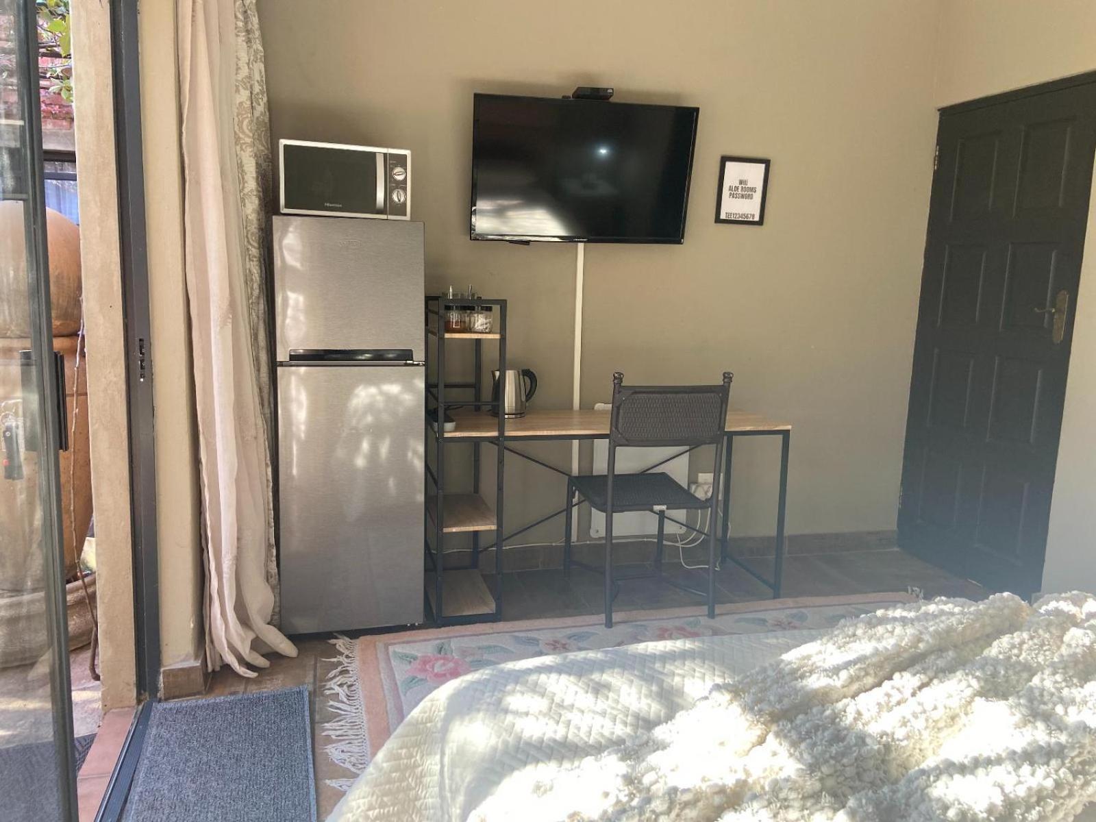 Aloe Guesthouse Klerksdorp Eksteriør billede