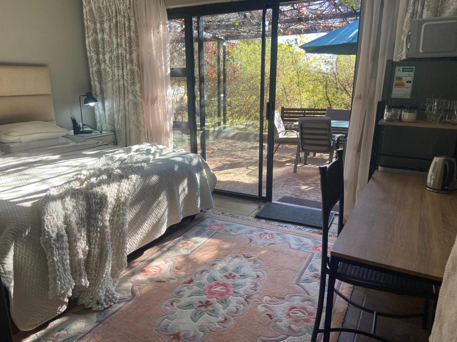 Aloe Guesthouse Klerksdorp Eksteriør billede