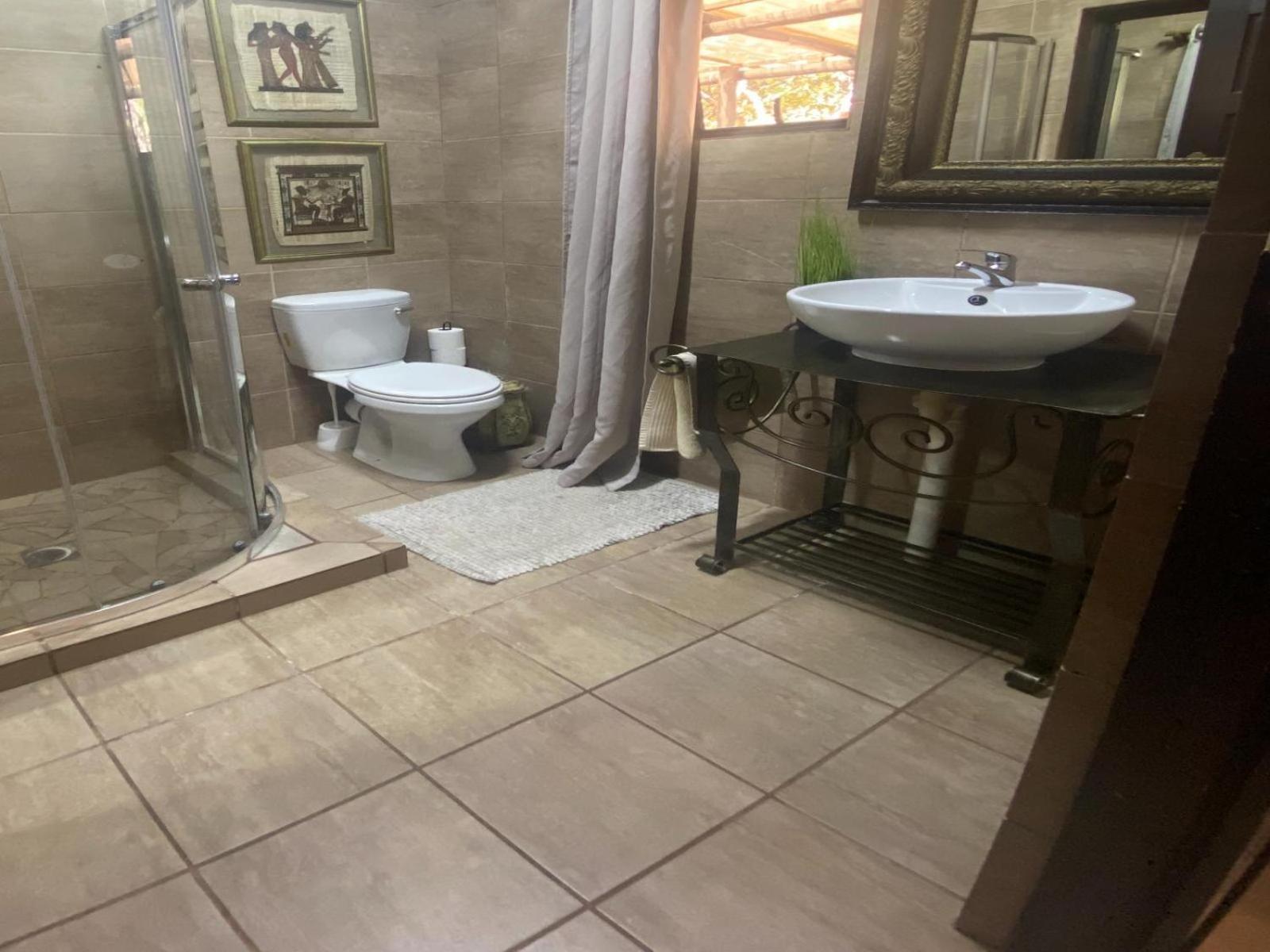 Aloe Guesthouse Klerksdorp Værelse billede