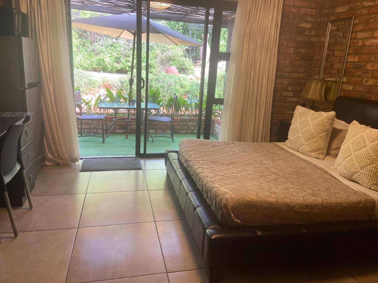 Aloe Guesthouse Klerksdorp Værelse billede