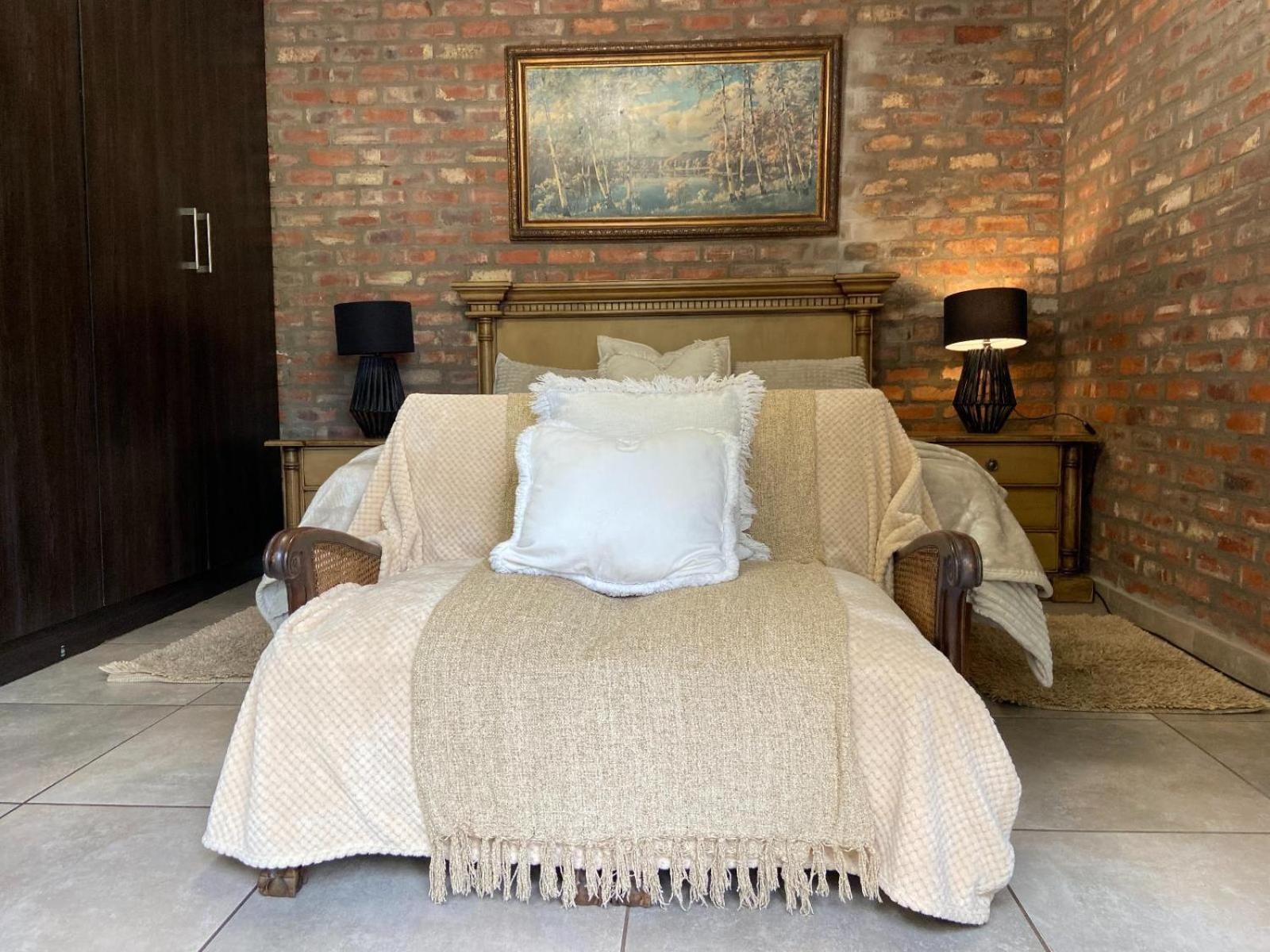Aloe Guesthouse Klerksdorp Værelse billede