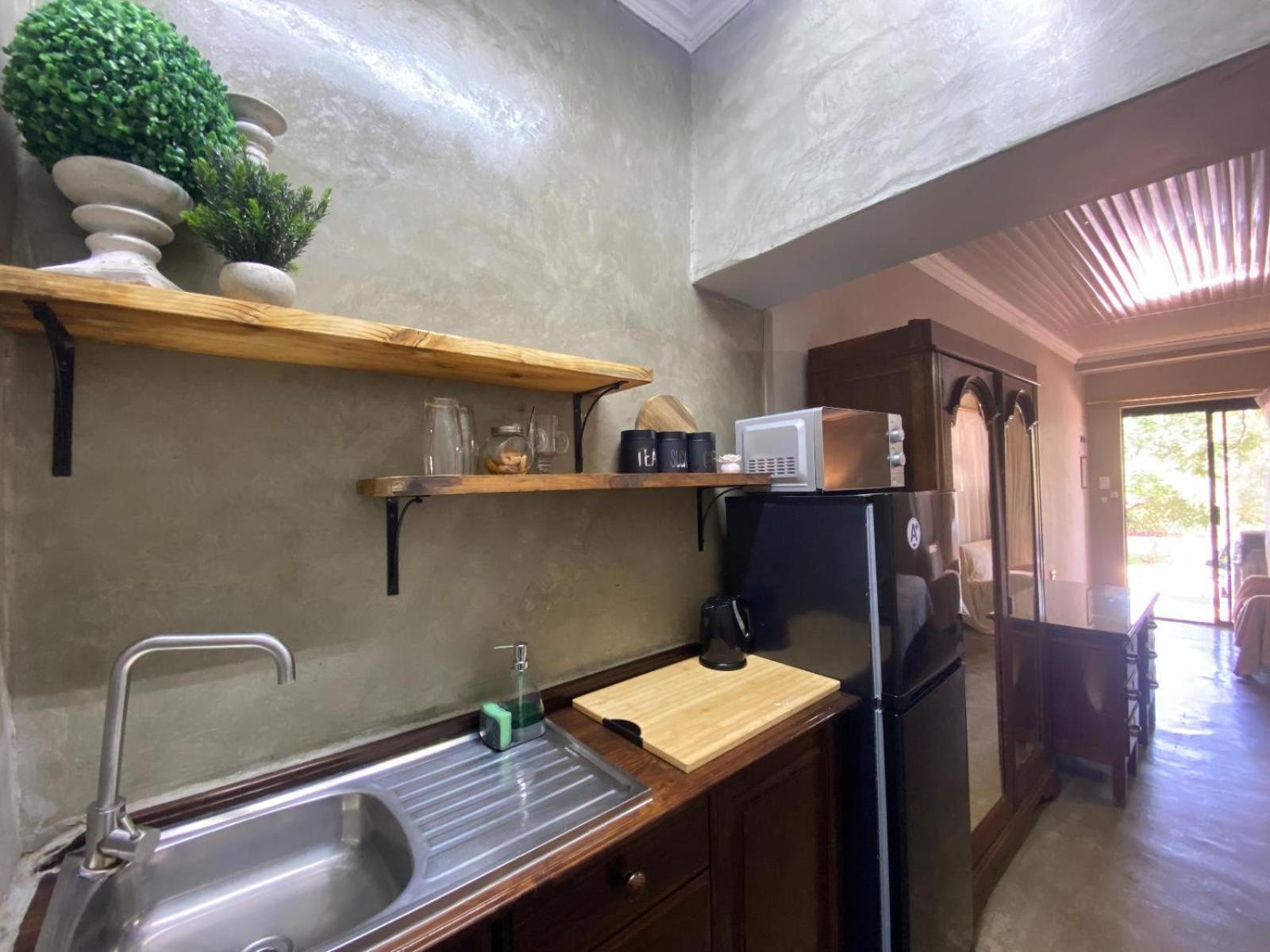 Aloe Guesthouse Klerksdorp Værelse billede