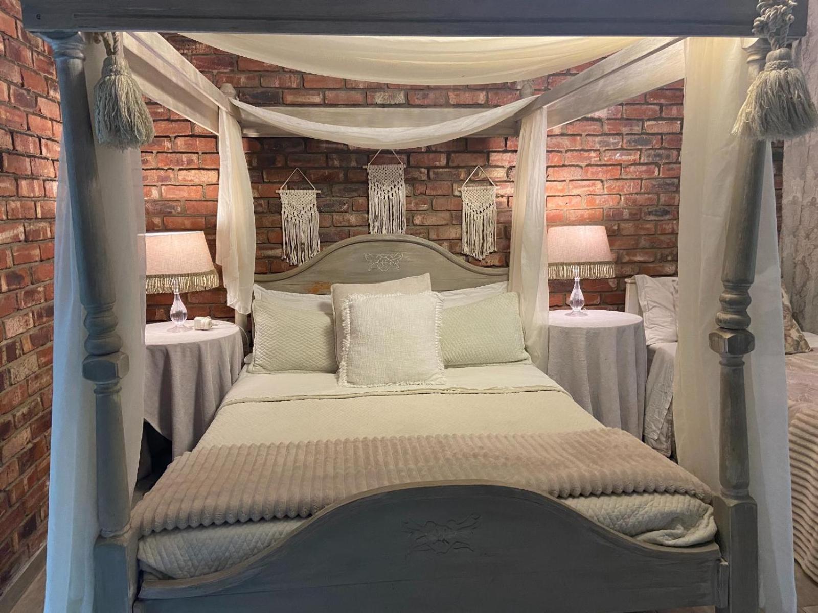 Aloe Guesthouse Klerksdorp Værelse billede
