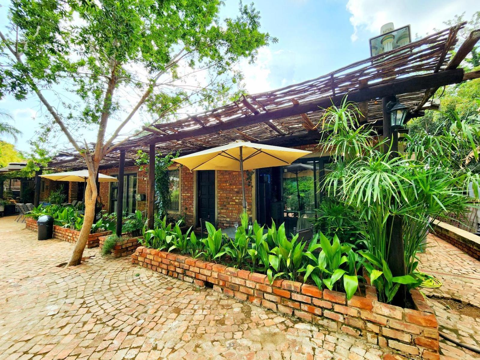 Aloe Guesthouse Klerksdorp Værelse billede