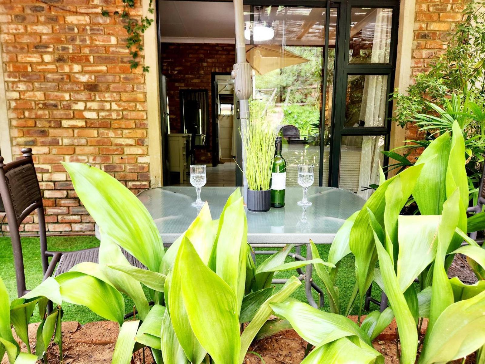 Aloe Guesthouse Klerksdorp Værelse billede