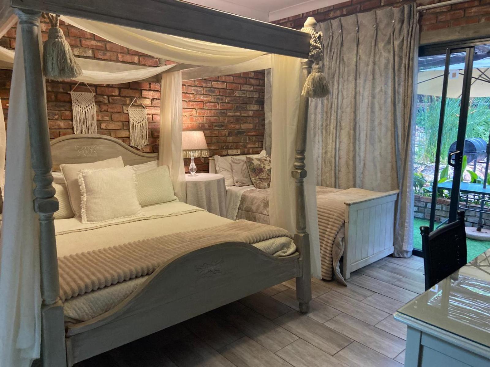 Aloe Guesthouse Klerksdorp Værelse billede
