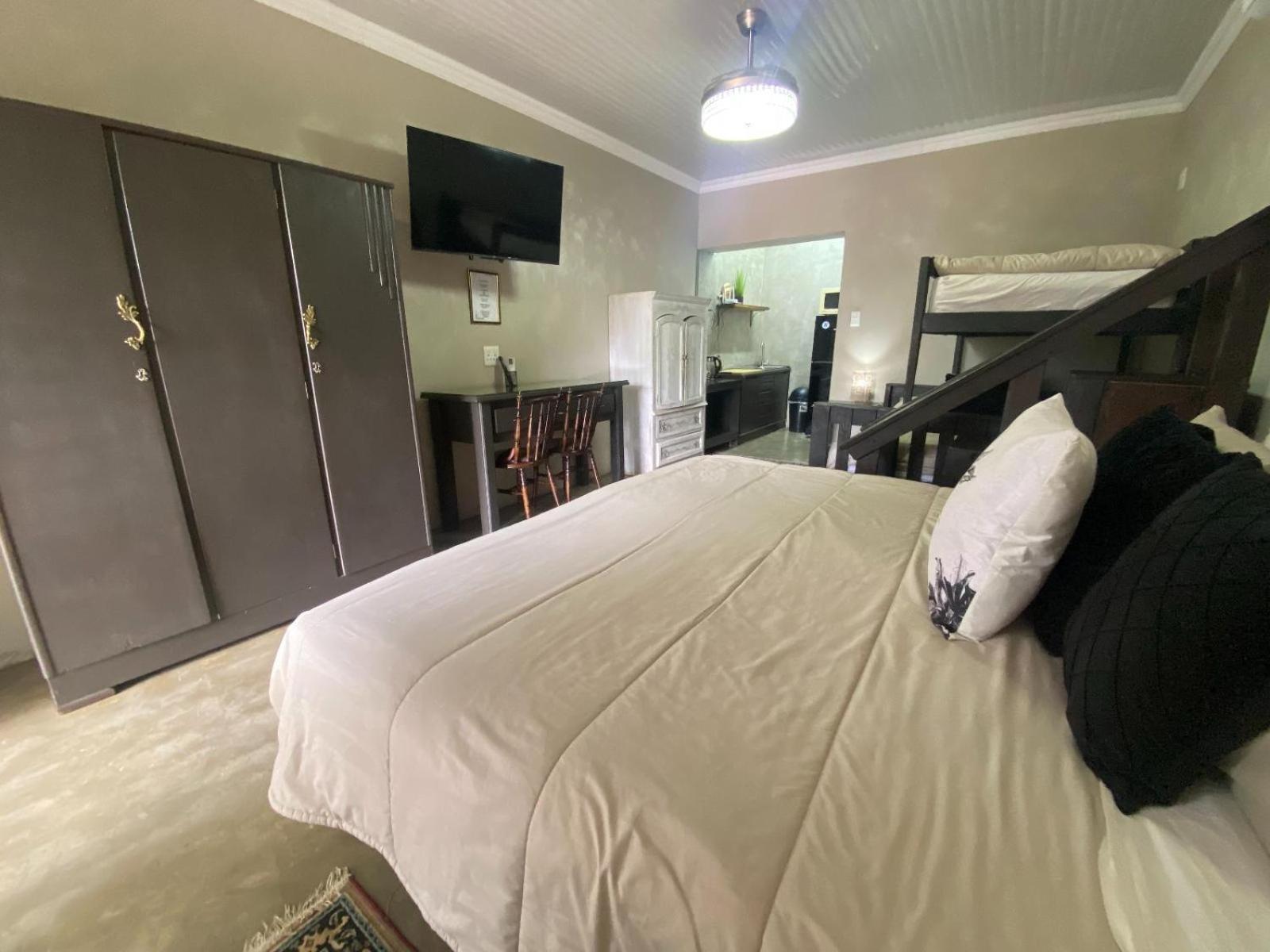 Aloe Guesthouse Klerksdorp Værelse billede