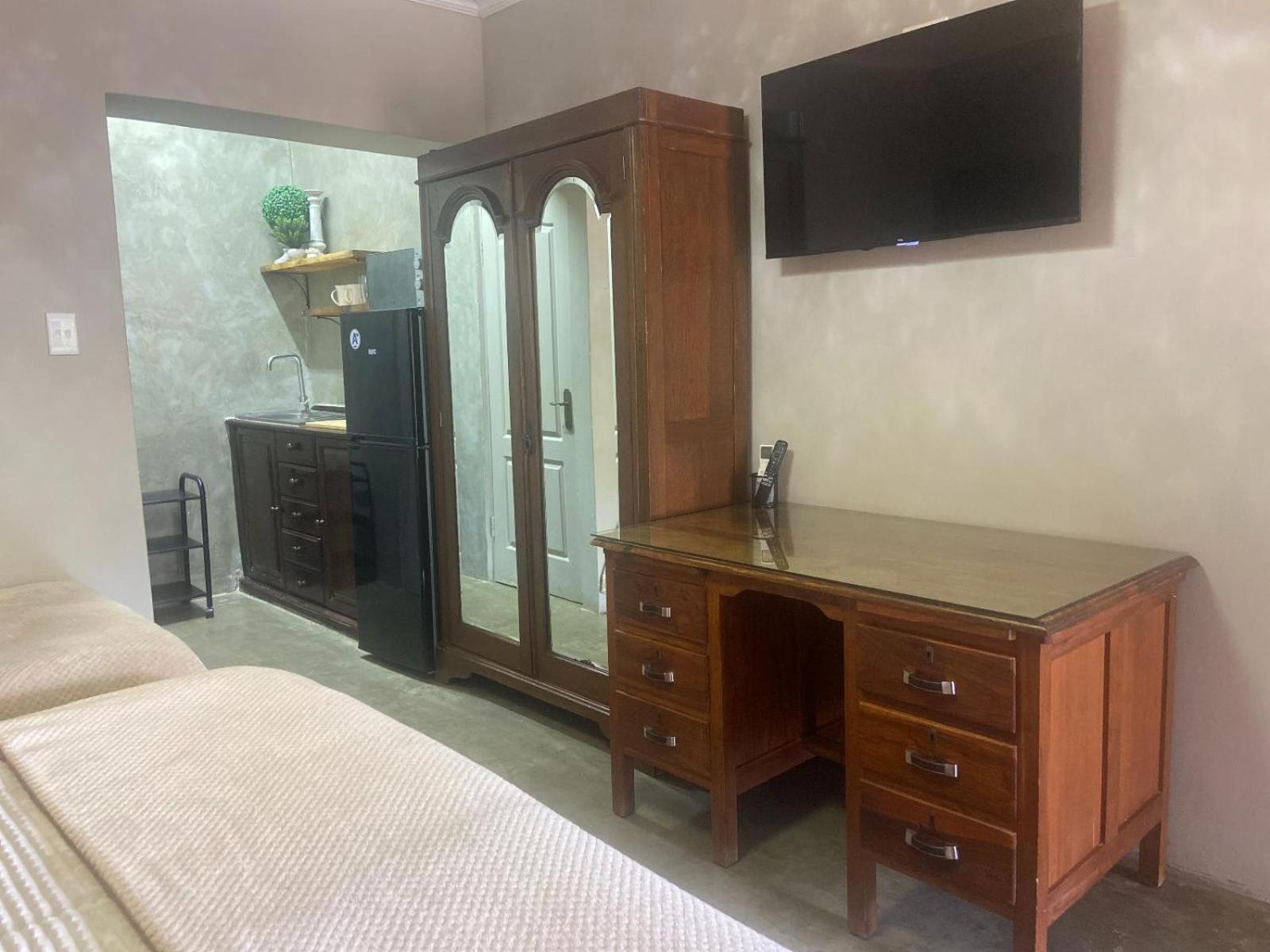 Aloe Guesthouse Klerksdorp Eksteriør billede