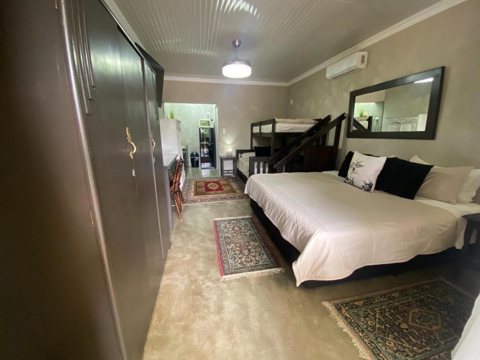 Aloe Guesthouse Klerksdorp Værelse billede