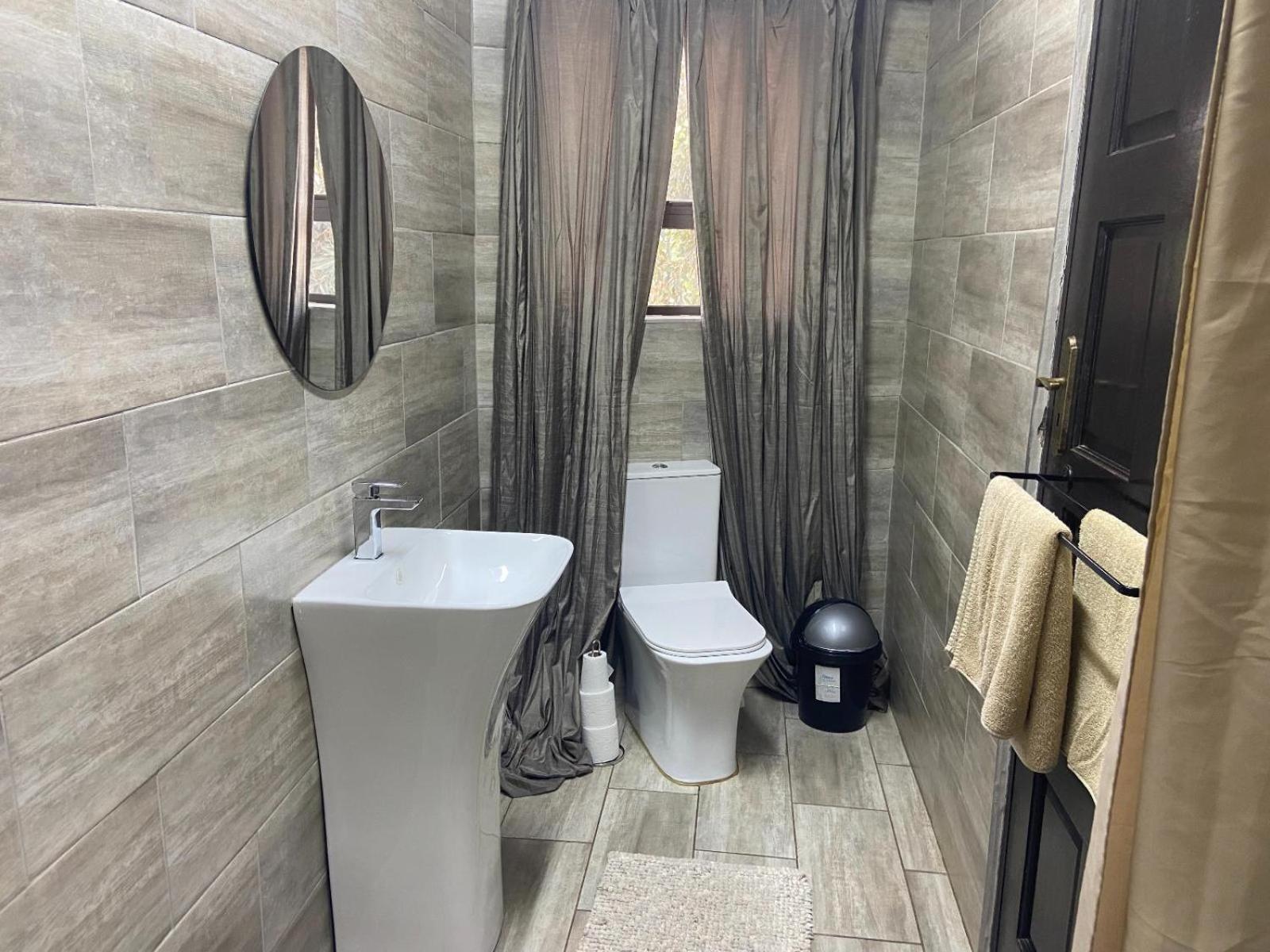 Aloe Guesthouse Klerksdorp Værelse billede