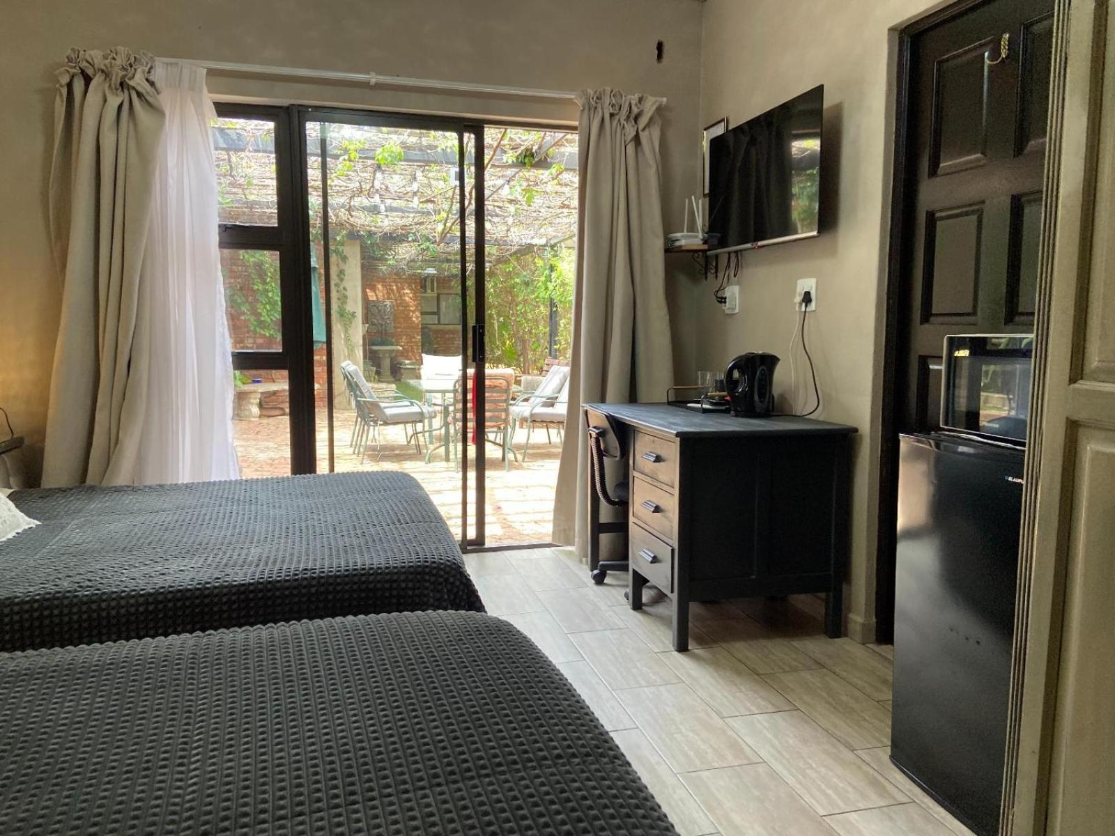 Aloe Guesthouse Klerksdorp Værelse billede