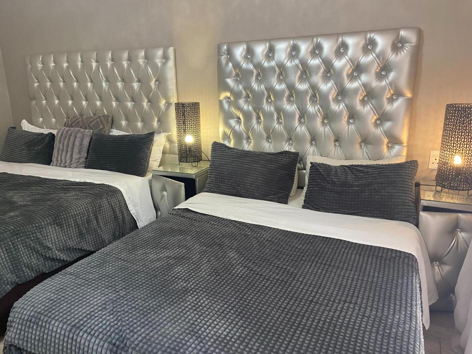 Aloe Guesthouse Klerksdorp Værelse billede